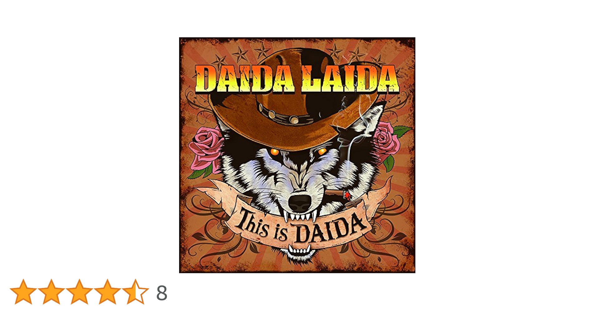 Amazon.co.jp: This is DAIDA: ミュージック